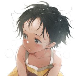 This is a pixiv picture whose title is うしろのトトロ.