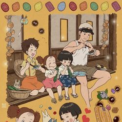 This is a pixiv picture whose title is もしも会えたなら❷.