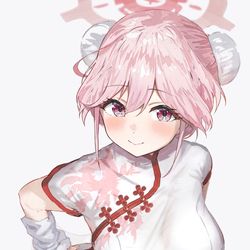 This is a pixiv picture whose title is トモエ.