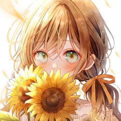 This is a pixiv picture whose title is あなただけ。.