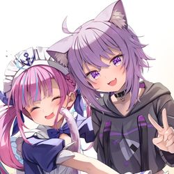 This is a pixiv picture whose title is 片思い.
