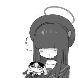 This is a pixiv picture whose title is 最近描いた絵とか.