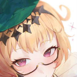 This is a pixiv picture whose title is Emilie.