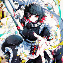 This is a pixiv picture whose title is エレンジョー.