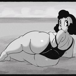 This is a pixiv picture whose title is Mrs. Doe.