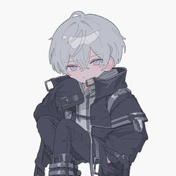 This is a pixiv picture whose title is commission.