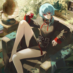 This is a pixiv picture whose title is 星街すいせい.
