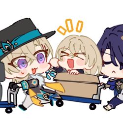 This is a pixiv picture whose title is レイチュリまとめ.