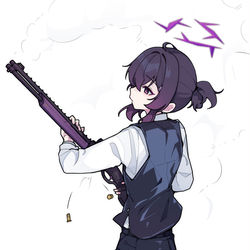 This is a pixiv picture whose title is 本気のハルカちゃん.