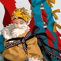 This is a pixiv picture whose title is 民族系ホークスまとめ.
