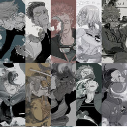 This is a pixiv picture whose title is トリオン体活動限界.