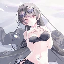 This is a pixiv picture whose title is ♡.
