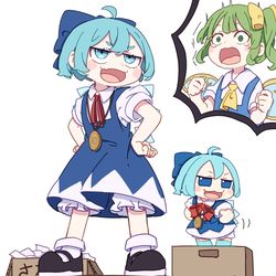 This is a pixiv picture whose title is 東方人気投票おつかれさまでした.