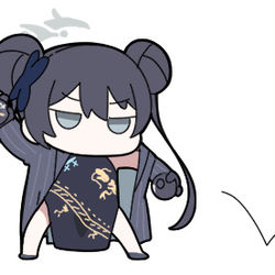 This is a pixiv picture whose title is 無題.