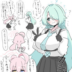 This is a pixiv picture whose title is まとめ.