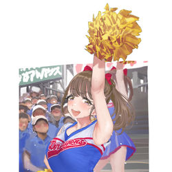 This is a pixiv picture whose title is ミハルちゃん.