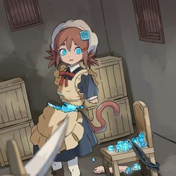 This is a pixiv picture whose title is ごめんなさい、そろそろ帰る時間なので。.