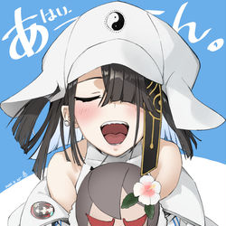 This is a pixiv picture whose title is 距離感どうなってんの.