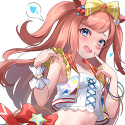 This is a pixiv picture whose title is デジたん.