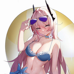 This is a pixiv picture whose title is 特雷西娅.