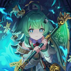 This is a pixiv picture whose title is フォフォ.