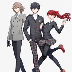 This is a pixiv picture whose title is 😭❤❤❤😭.