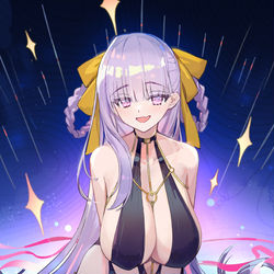 This is a pixiv picture whose title is BBドバイ.