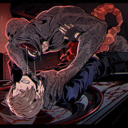 This is a pixiv picture whose title is 10.