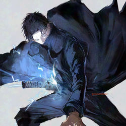 This is a pixiv picture whose title is 刳雲.
