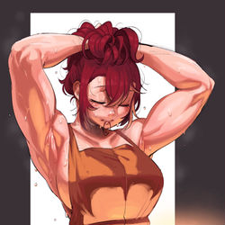 This is a pixiv picture whose title is Blake.