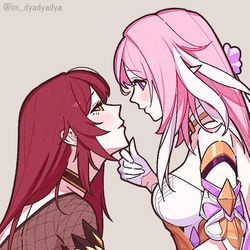 This is a pixiv picture whose title is elyeden.