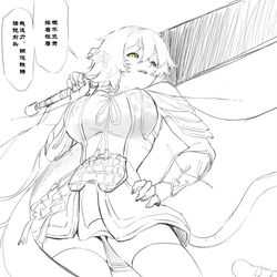 This is a pixiv picture whose title is 寅虎姐.