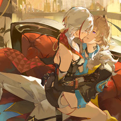 This is a pixiv picture whose title is Avenpaz.