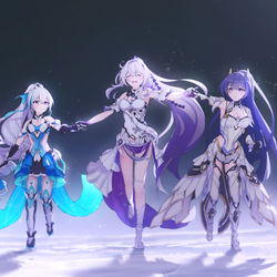 This is a pixiv picture whose title is Journey end.