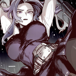 This is a pixiv picture whose title is レディ・ナガン.