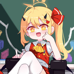 This is a pixiv picture whose title is フランドール イブキ.
