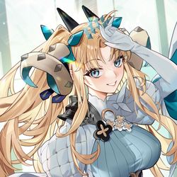 This is a pixiv picture whose title is 水着エレシュキガル.