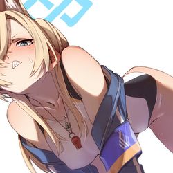 This is a pixiv picture whose title is カンナ.