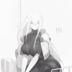 This is a pixiv picture whose title is Eurica.