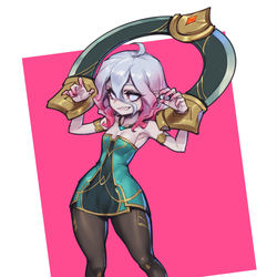 This is a pixiv picture whose title is Briar.