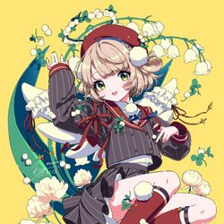 This is a pixiv picture whose title is しぐれうい5thPJ.