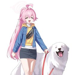 This is a pixiv picture whose title is うへ.