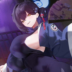 This is a pixiv picture whose title is 无题.