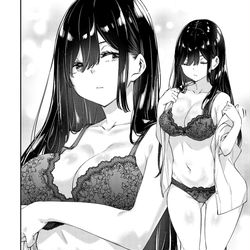 This is a pixiv picture whose title is お着替え.