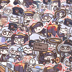This is a pixiv picture whose title is フウハル.