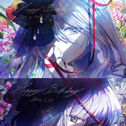 This is a pixiv picture whose title is ニーゴの宝石箱.