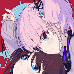 This is a pixiv picture whose title is 加更双菜.