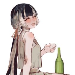 This is a pixiv picture whose title is らでん.