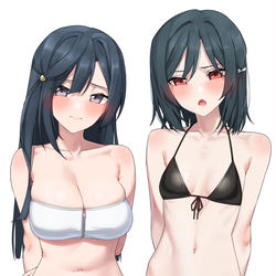 This is a pixiv picture whose title is せつとしお.