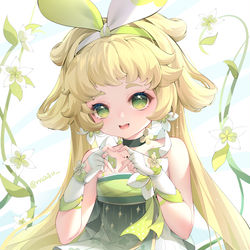 This is a pixiv picture whose title is 维里奈.